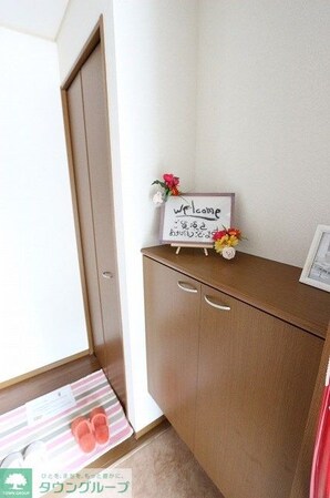 ロイヤルタウンDの物件内観写真